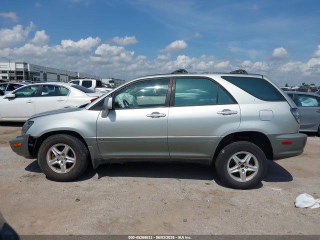Aukcja sprzedaży 2003 Lexus Rx 300, vin: JTJHF10U230301865, numer aukcji: 45266533