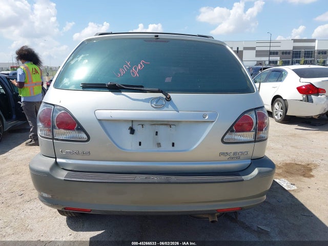 Aukcja sprzedaży 2003 Lexus Rx 300, vin: JTJHF10U230301865, numer aukcji: 45266533