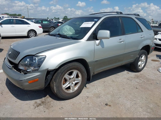 Aukcja sprzedaży 2003 Lexus Rx 300, vin: JTJHF10U230301865, numer aukcji: 45266533