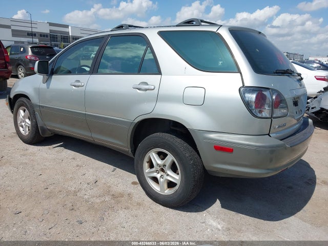 Aukcja sprzedaży 2003 Lexus Rx 300, vin: JTJHF10U230301865, numer aukcji: 45266533