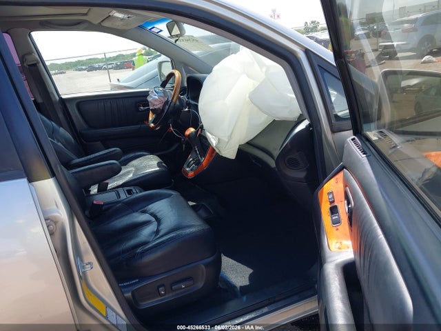 Aukcja sprzedaży 2003 Lexus Rx 300, vin: JTJHF10U230301865, numer aukcji: 45266533
