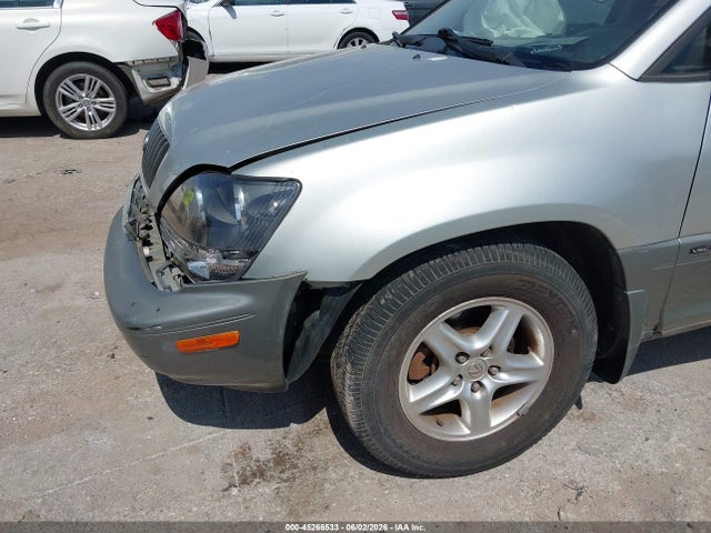 Aukcja sprzedaży 2003 Lexus Rx 300, vin: JTJHF10U230301865, numer aukcji: 45266533