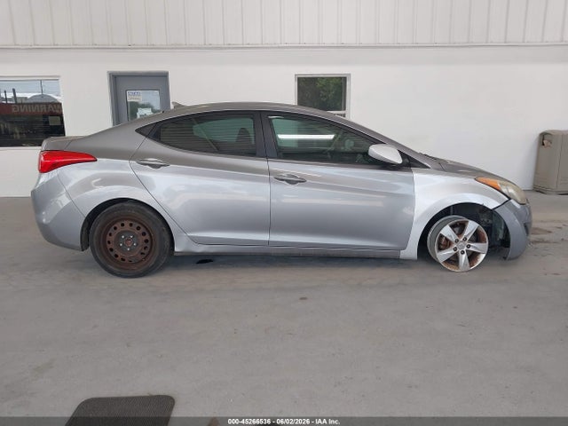 Aukcja sprzedaży 2011 Hyundai Elantra Gls (ulsan Plant), vin: KMHDH4AE3BU151028, numer aukcji: 45266536