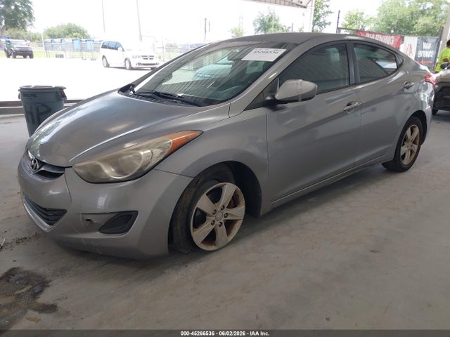 Aukcja sprzedaży 2011 Hyundai Elantra Gls (ulsan Plant), vin: KMHDH4AE3BU151028, numer aukcji: 45266536