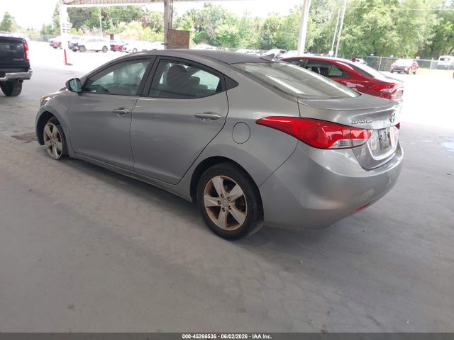 Aukcja sprzedaży 2011 Hyundai Elantra Gls (ulsan Plant), vin: KMHDH4AE3BU151028, numer aukcji: 45266536