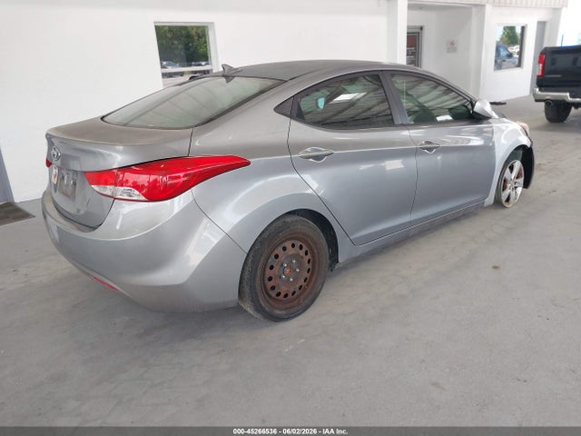 Aukcja sprzedaży 2011 Hyundai Elantra Gls (ulsan Plant), vin: KMHDH4AE3BU151028, numer aukcji: 45266536