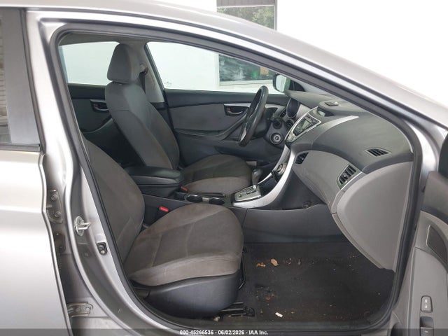 Aukcja sprzedaży 2011 Hyundai Elantra Gls (ulsan Plant), vin: KMHDH4AE3BU151028, numer aukcji: 45266536