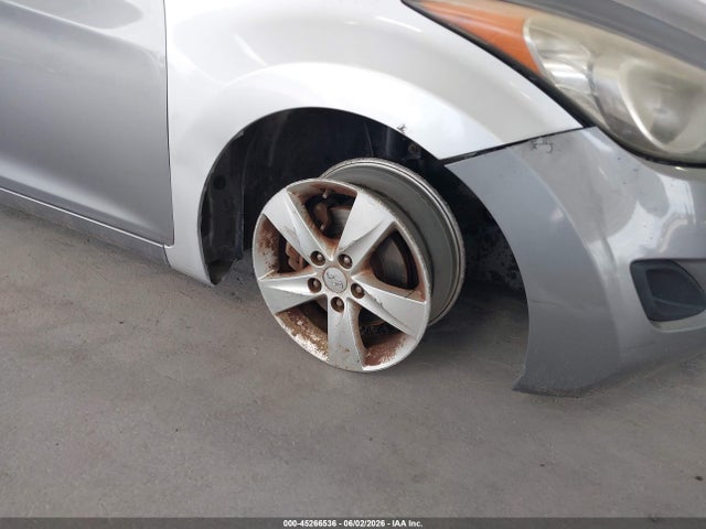 Aukcja sprzedaży 2011 Hyundai Elantra Gls (ulsan Plant), vin: KMHDH4AE3BU151028, numer aukcji: 45266536