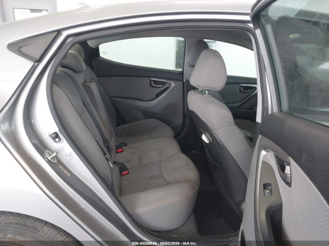 Aukcja sprzedaży 2011 Hyundai Elantra Gls (ulsan Plant), vin: KMHDH4AE3BU151028, numer aukcji: 45266536