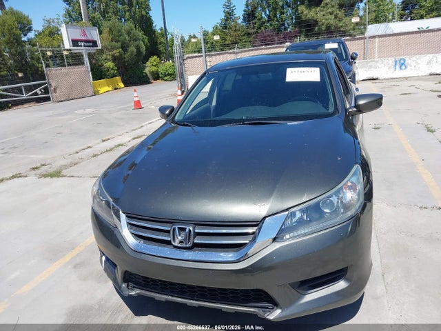 45266537 :رقم المزاد ، 1HGCR2F31FA040379 vin ، 2015 Honda Accord Lx مزاد بيع