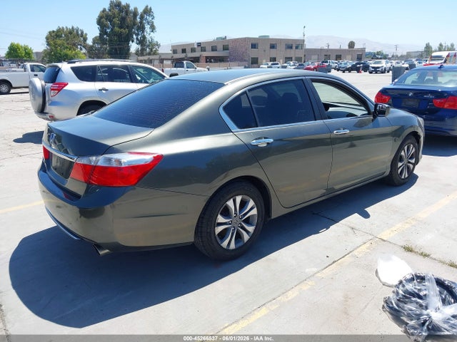 45266537 :رقم المزاد ، 1HGCR2F31FA040379 vin ، 2015 Honda Accord Lx مزاد بيع