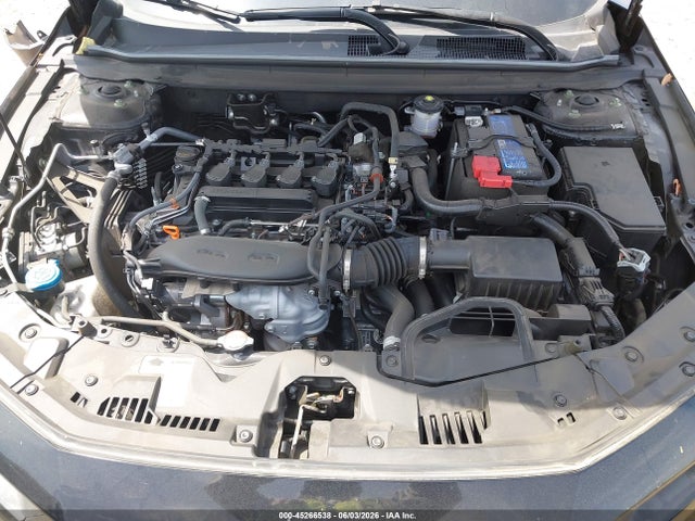 Honda ACCORD EX 2024 1HGCY1F34RA032987 Image 10