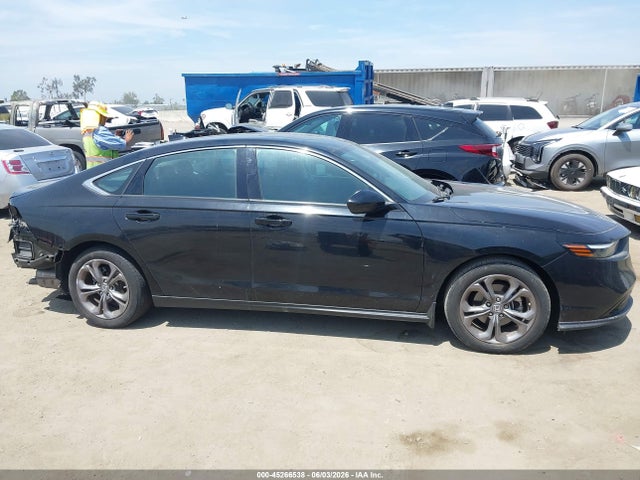 Honda ACCORD EX 2024 1HGCY1F34RA032987 Image 14
