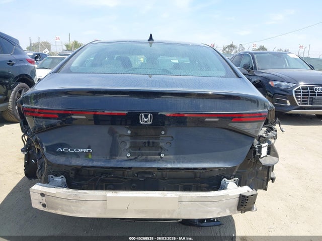 Honda ACCORD EX 2024 1HGCY1F34RA032987 Image 17