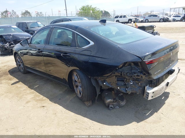 Honda ACCORD EX 2024 1HGCY1F34RA032987 Image 3