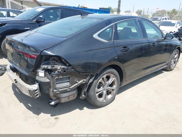 Honda ACCORD EX 2024 1HGCY1F34RA032987 Image 4
