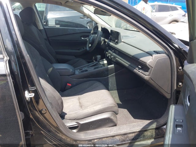 Honda ACCORD EX 2024 1HGCY1F34RA032987 Image 5