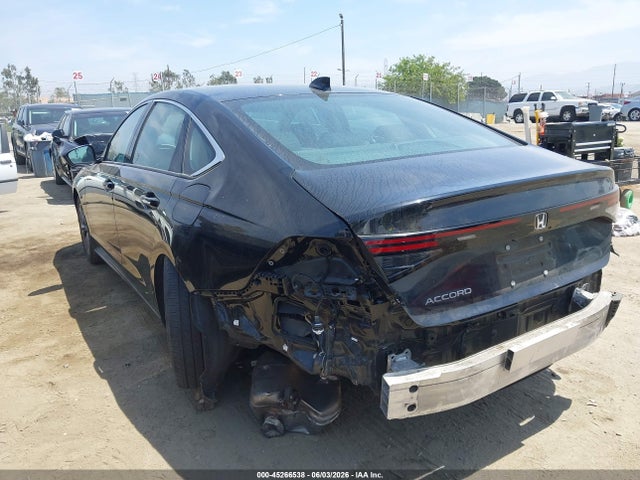 Honda ACCORD EX 2024 1HGCY1F34RA032987 Image 6