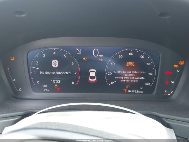 Honda ACCORD EX 2024 1HGCY1F34RA032987 Image 7
