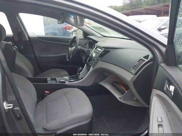 2012 Hyundai Sonata Gls მანქანა იყიდება აუქციონზე, vin: 5NPEB4AC0CH394896, აუქციონის ნომერი: 45266540