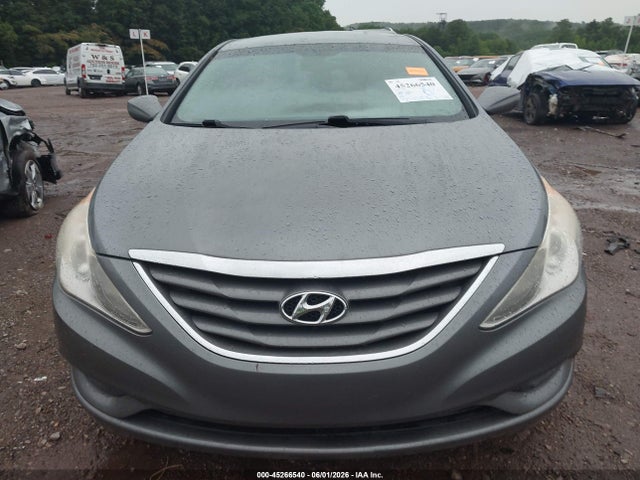 2012 Hyundai Sonata Gls მანქანა იყიდება აუქციონზე, vin: 5NPEB4AC0CH394896, აუქციონის ნომერი: 45266540
