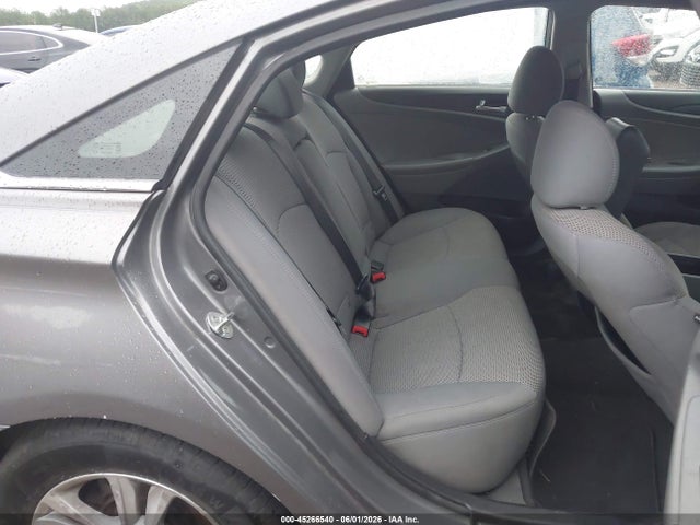 2012 Hyundai Sonata Gls მანქანა იყიდება აუქციონზე, vin: 5NPEB4AC0CH394896, აუქციონის ნომერი: 45266540