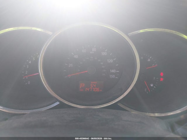 Продажа на аукционе авто 2013 Kia Sorento Lx, vin: 5XYKT3A66DG380174, номер лота: 45266542