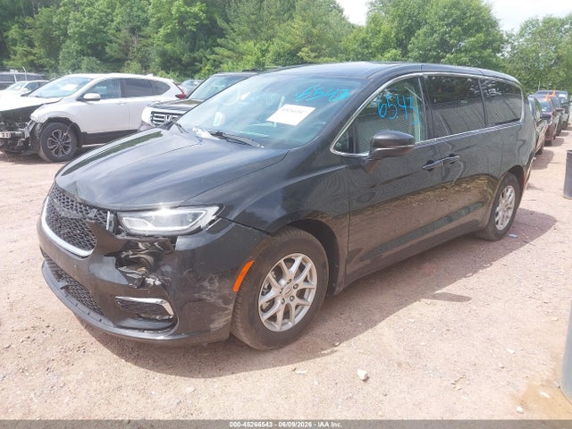 Продаж на аукціоні авто 2023 Chrysler Pacifica Touring L, vin: 2C4RC1BG9PR615936, номер лоту: 45266543