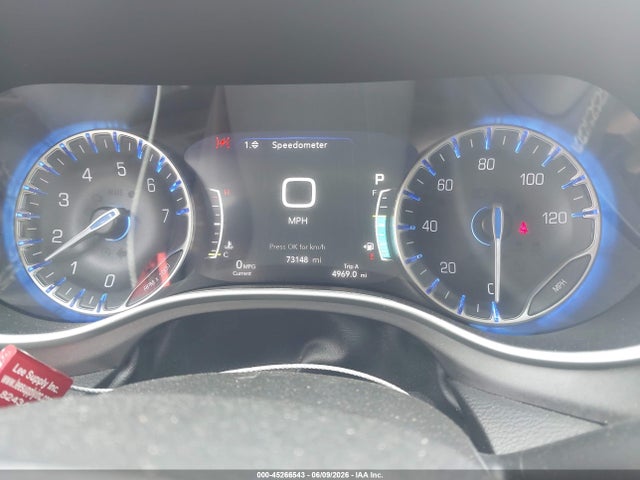 Продаж на аукціоні авто 2023 Chrysler Pacifica Touring L, vin: 2C4RC1BG9PR615936, номер лоту: 45266543