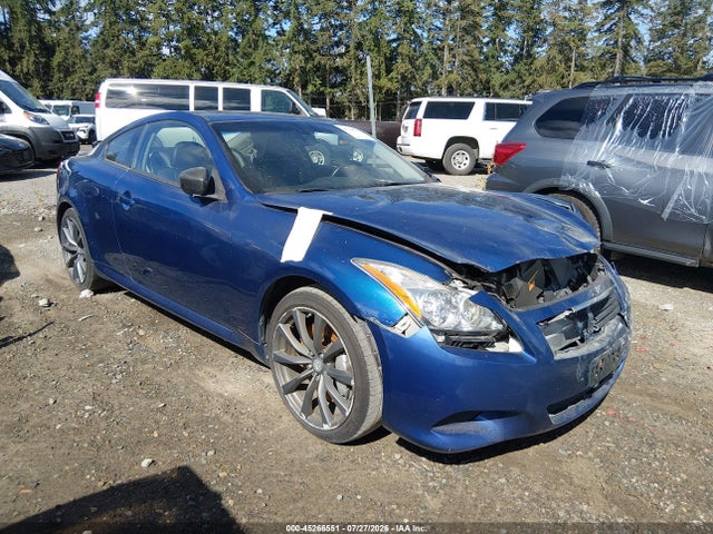 45266551 :رقم المزاد ، JN1CV6EK1AM102870 vin ، 2010 Infiniti G37 Journey مزاد بيع
