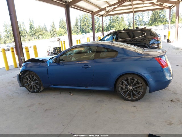 45266551 :رقم المزاد ، JN1CV6EK1AM102870 vin ، 2010 Infiniti G37 Journey مزاد بيع