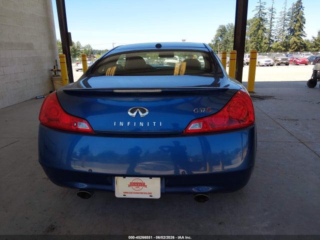 45266551 :رقم المزاد ، JN1CV6EK1AM102870 vin ، 2010 Infiniti G37 Journey مزاد بيع