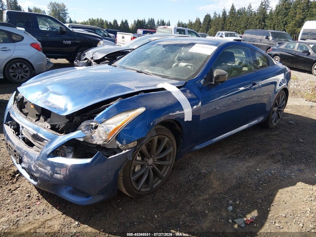 45266551 :رقم المزاد ، JN1CV6EK1AM102870 vin ، 2010 Infiniti G37 Journey مزاد بيع