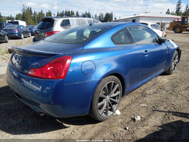 45266551 :رقم المزاد ، JN1CV6EK1AM102870 vin ، 2010 Infiniti G37 Journey مزاد بيع