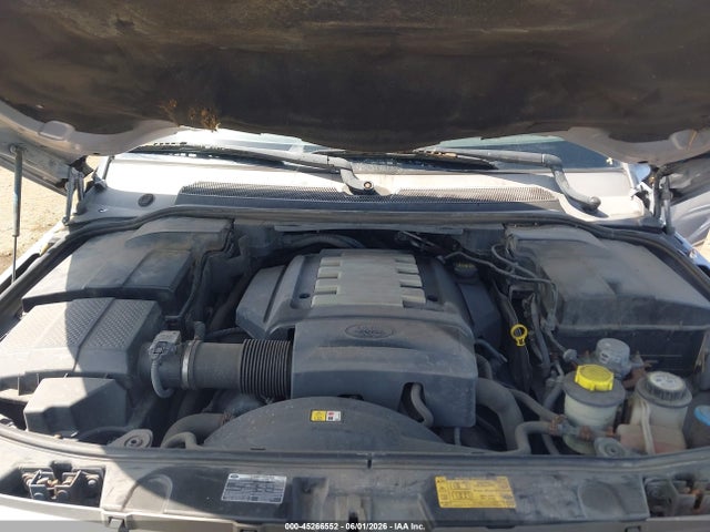 Aukcja sprzedaży 2008 Land Rover Range Rover Sport Hse, vin: SALSK25408A170576, numer aukcji: 45266552