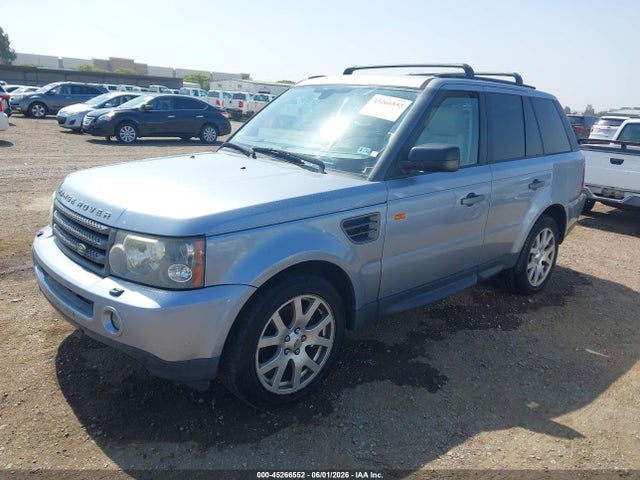 Aukcja sprzedaży 2008 Land Rover Range Rover Sport Hse, vin: SALSK25408A170576, numer aukcji: 45266552