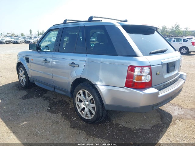 Aukcja sprzedaży 2008 Land Rover Range Rover Sport Hse, vin: SALSK25408A170576, numer aukcji: 45266552