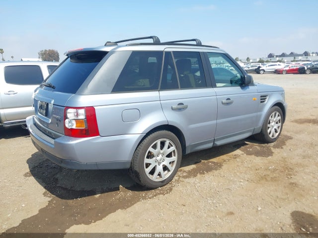 Aukcja sprzedaży 2008 Land Rover Range Rover Sport Hse, vin: SALSK25408A170576, numer aukcji: 45266552
