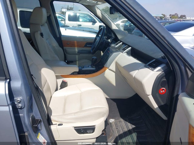 Aukcja sprzedaży 2008 Land Rover Range Rover Sport Hse, vin: SALSK25408A170576, numer aukcji: 45266552