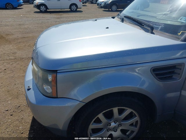 Aukcja sprzedaży 2008 Land Rover Range Rover Sport Hse, vin: SALSK25408A170576, numer aukcji: 45266552