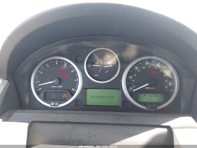 Aukcja sprzedaży 2008 Land Rover Range Rover Sport Hse, vin: SALSK25408A170576, numer aukcji: 45266552