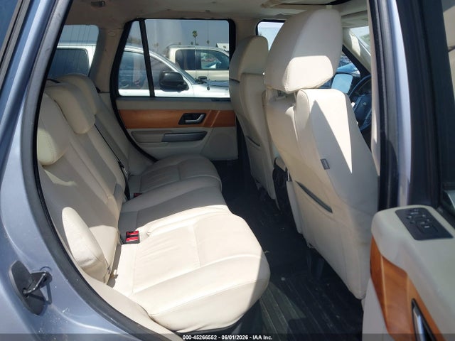 Aukcja sprzedaży 2008 Land Rover Range Rover Sport Hse, vin: SALSK25408A170576, numer aukcji: 45266552