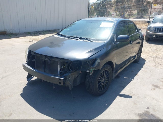 Aukcja sprzedaży 2010 Toyota Corolla S, vin: 1NXBU4EE9AZ202155, numer aukcji: 45266555