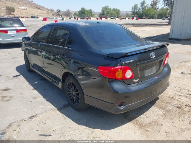 Aukcja sprzedaży 2010 Toyota Corolla S, vin: 1NXBU4EE9AZ202155, numer aukcji: 45266555