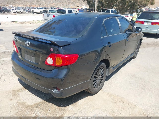 Aukcja sprzedaży 2010 Toyota Corolla S, vin: 1NXBU4EE9AZ202155, numer aukcji: 45266555