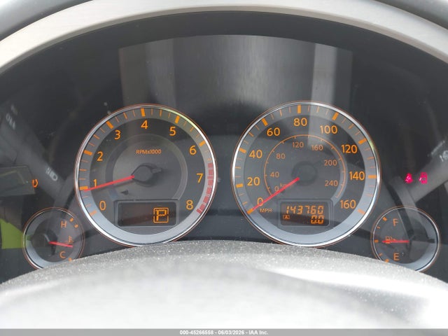 Aukcja sprzedaży 2006 Infiniti Fx35, vin: JNRAS08W66X204048, numer aukcji: 45266558