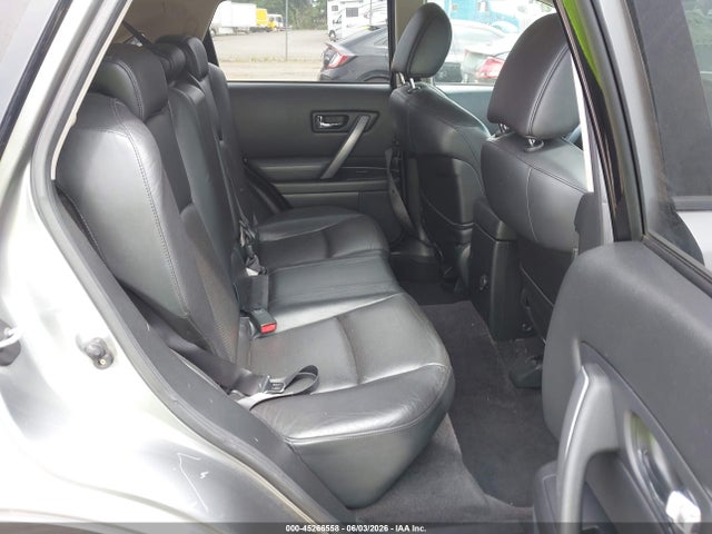 Aukcja sprzedaży 2006 Infiniti Fx35, vin: JNRAS08W66X204048, numer aukcji: 45266558