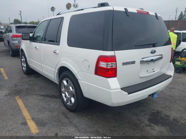 Aukcja sprzedaży 2013 Ford Expedition Limited, vin: 1FMJU1K57DEF05965, numer aukcji: 45266559