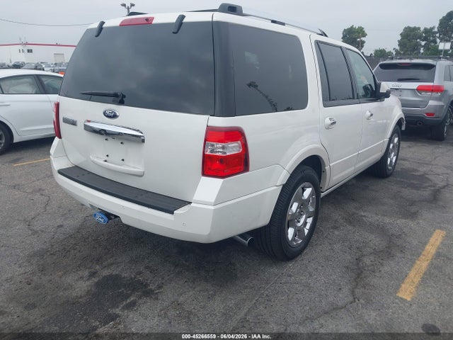 Aukcja sprzedaży 2013 Ford Expedition Limited, vin: 1FMJU1K57DEF05965, numer aukcji: 45266559