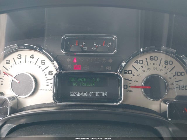 Aukcja sprzedaży 2013 Ford Expedition Limited, vin: 1FMJU1K57DEF05965, numer aukcji: 45266559